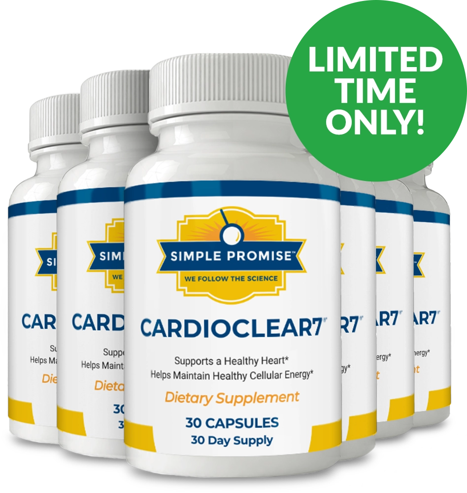 Cardio Clear 7 supplement Buy