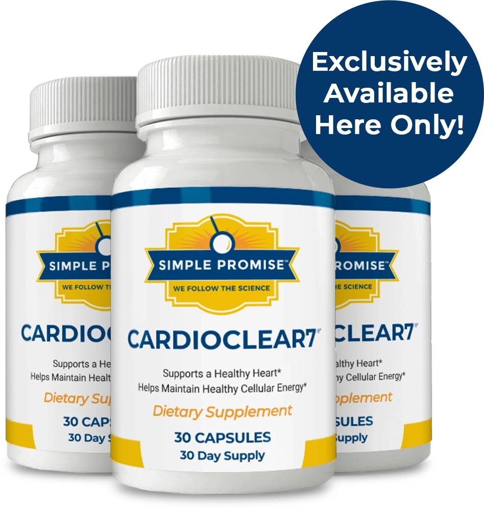 Cardio Clear 7 Supplement